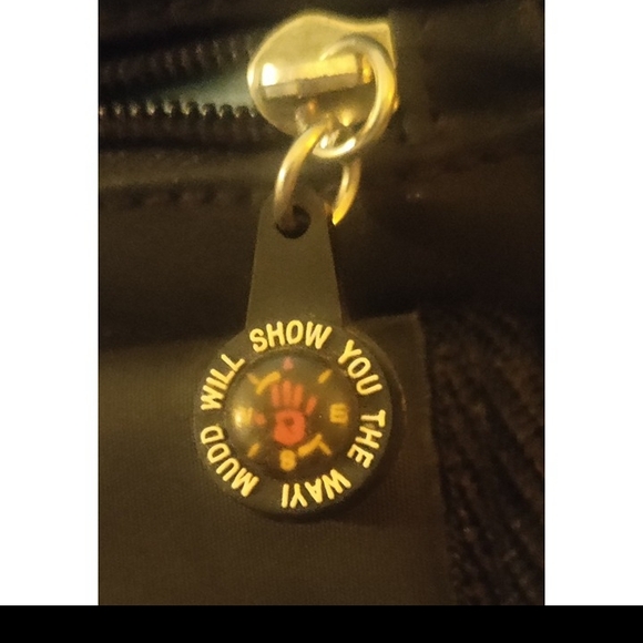 Y2K Mudd Brand Black Crossbody Bag, Y2K Vintage!! - Picture 7 of 13